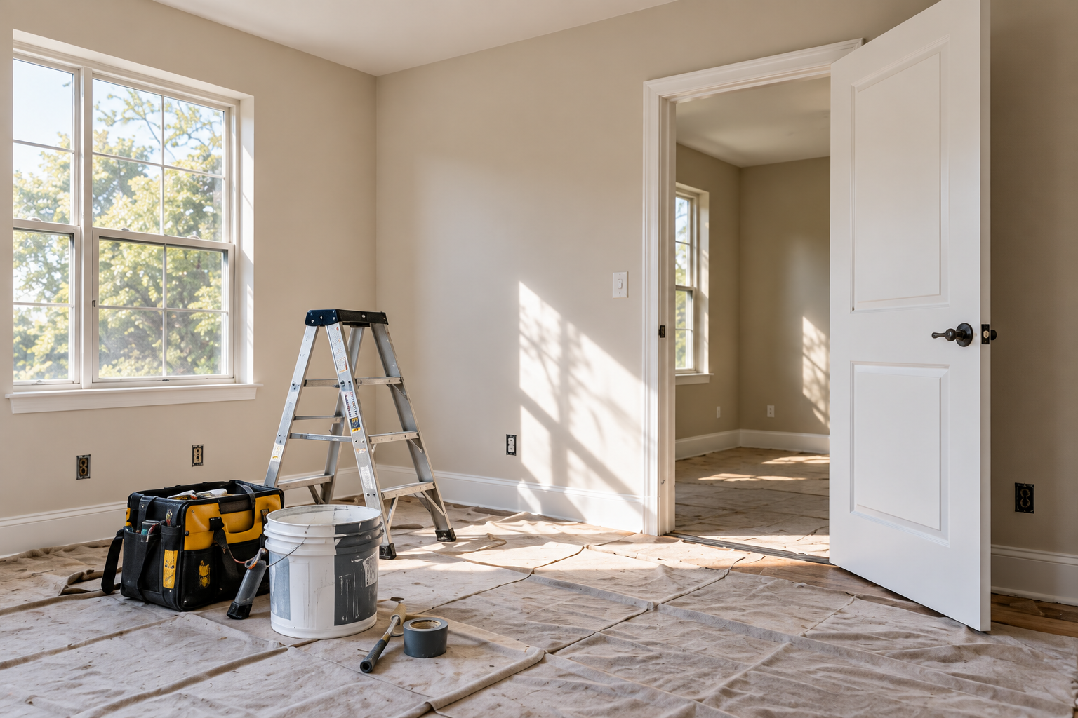 Make-Readies & Turns representative property context