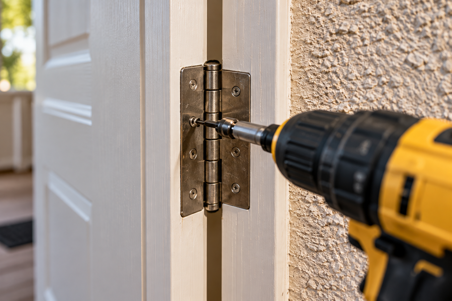 Repairs & Punch Work representative property context